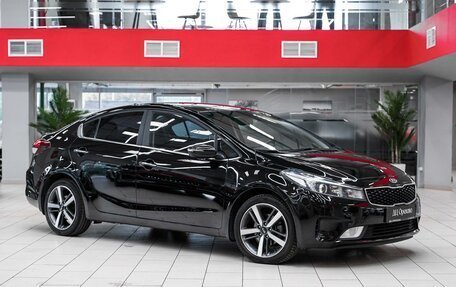 KIA Cerato III, 2018 год, 1 299 000 рублей, 3 фотография