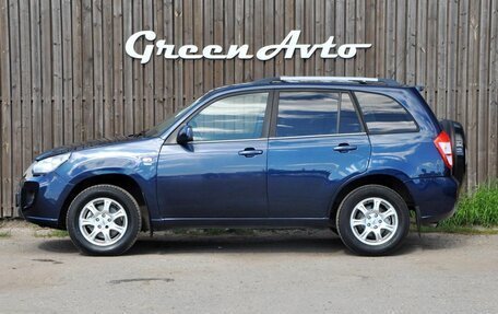 Chery Tiggo (T11), 2014 год, 490 000 рублей, 2 фотография