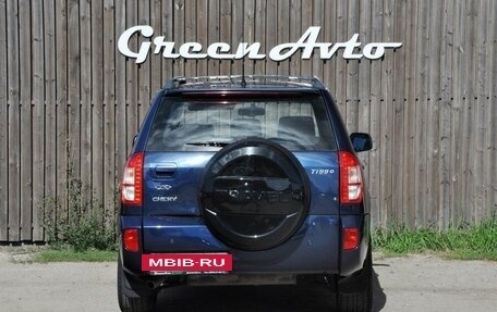 Chery Tiggo (T11), 2014 год, 490 000 рублей, 4 фотография