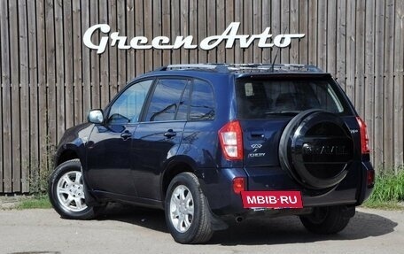 Chery Tiggo (T11), 2014 год, 490 000 рублей, 3 фотография