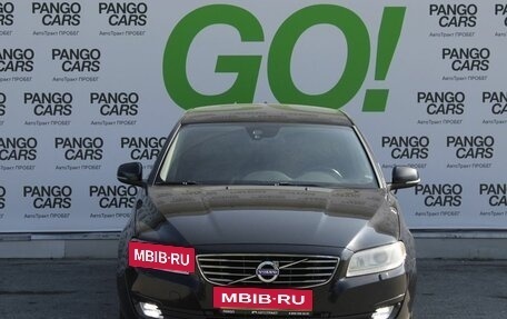 Volvo S80 II рестайлинг 2, 2014 год, 1 650 000 рублей, 4 фотография