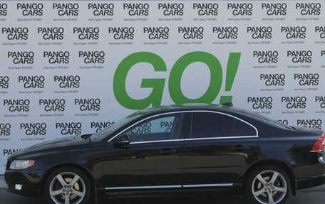 Volvo S80 II рестайлинг 2, 2014 год, 1 650 000 рублей, 3 фотография