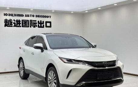 Toyota Harrier, 2022 год, 2 700 065 рублей, 3 фотография