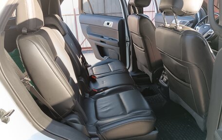 Ford Explorer VI, 2014 год, 1 850 000 рублей, 3 фотография