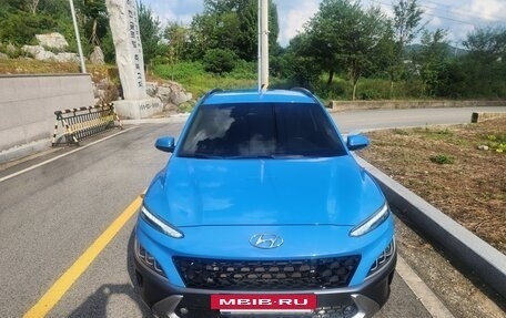 Hyundai Kona I, 2021 год, 1 890 000 рублей, 3 фотография