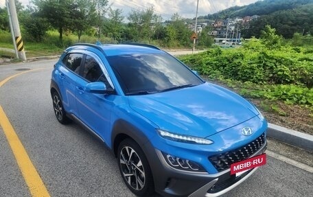 Hyundai Kona I, 2021 год, 1 890 000 рублей, 2 фотография