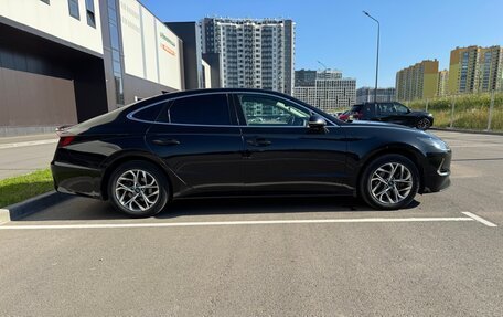 Hyundai Sonata VIII, 2020 год, 2 190 000 рублей, 4 фотография