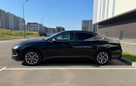 Hyundai Sonata VIII, 2020 год, 2 190 000 рублей, 8 фотография