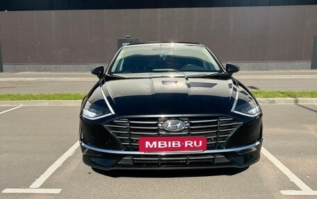 Hyundai Sonata VIII, 2020 год, 2 190 000 рублей, 3 фотография