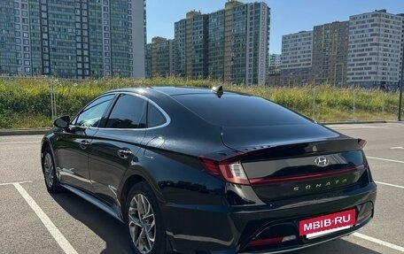 Hyundai Sonata VIII, 2020 год, 2 190 000 рублей, 7 фотография