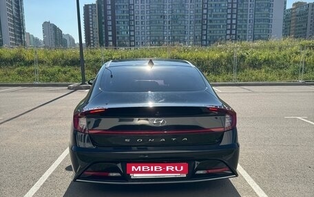 Hyundai Sonata VIII, 2020 год, 2 190 000 рублей, 6 фотография