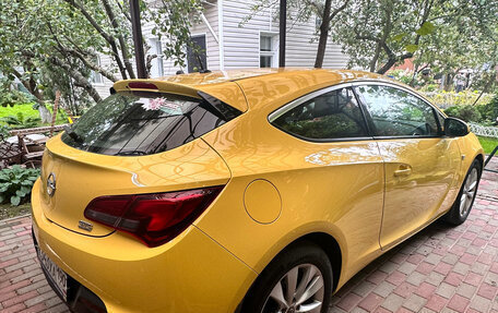 Opel Astra J, 2012 год, 1 460 000 рублей, 3 фотография