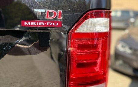 Volkswagen Multivan T6 рестайлинг, 2015 год, 3 950 000 рублей, 5 фотография