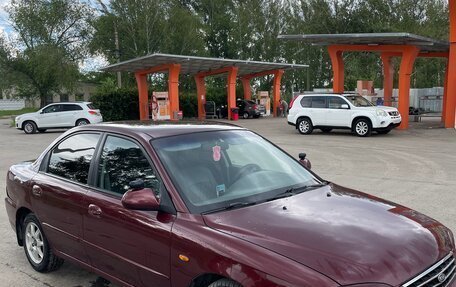 KIA Spectra II (LD), 2006 год, 370 000 рублей, 3 фотография