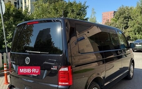 Volkswagen Multivan T6 рестайлинг, 2015 год, 3 950 000 рублей, 4 фотография