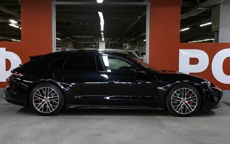 Porsche Taycan I, 2022 год, 11 200 000 рублей, 4 фотография