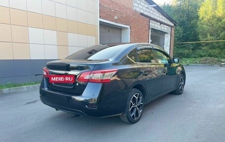 Nissan Sentra, 2014 год, 740 000 рублей, 2 фотография