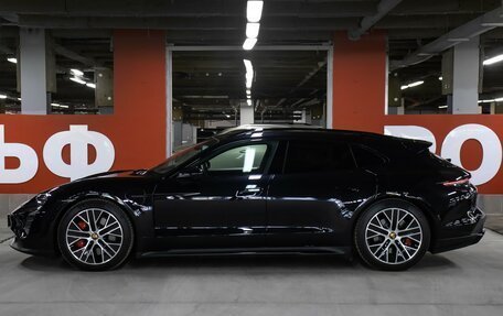 Porsche Taycan I, 2022 год, 11 200 000 рублей, 8 фотография