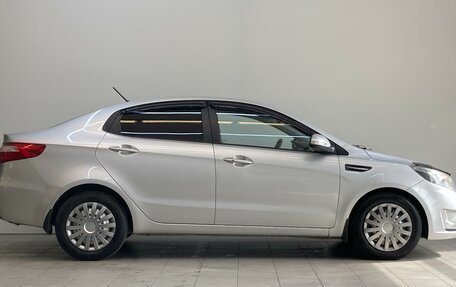 KIA Rio III рестайлинг, 2012 год, 790 000 рублей, 5 фотография