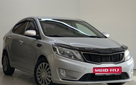 KIA Rio III рестайлинг, 2012 год, 790 000 рублей, 4 фотография