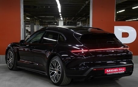 Porsche Taycan I, 2022 год, 11 200 000 рублей, 7 фотография
