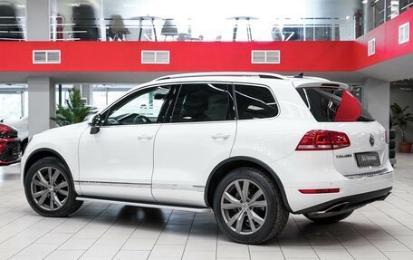 Volkswagen Touareg III, 2012 год, 1 849 000 рублей, 4 фотография