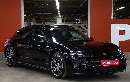 Porsche Taycan I, 2022 год, 11 200 000 рублей, 3 фотография