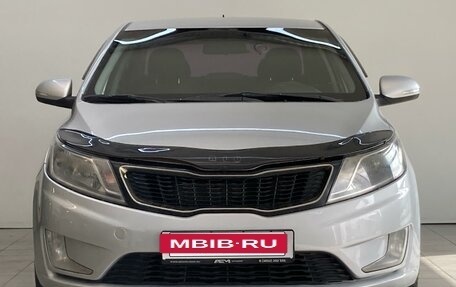 KIA Rio III рестайлинг, 2012 год, 790 000 рублей, 3 фотография