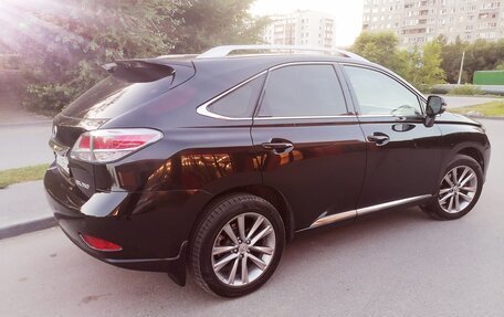 Lexus RX III, 2012 год, 2 600 000 рублей, 5 фотография