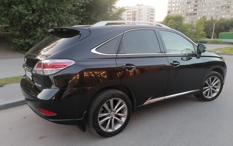 Lexus RX III, 2012 год, 2 600 000 рублей, 3 фотография