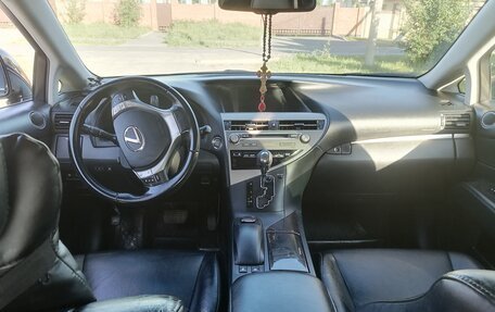 Lexus RX III, 2012 год, 2 600 000 рублей, 8 фотография