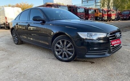 Audi A6, 2012 год, 1 499 000 рублей, 3 фотография