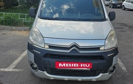 Citroen Berlingo II рестайлинг, 2010 год, 450 000 рублей, 2 фотография