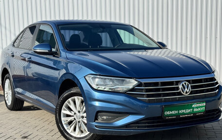 Volkswagen Jetta VII, 2020 год, 1 755 000 рублей, 4 фотография