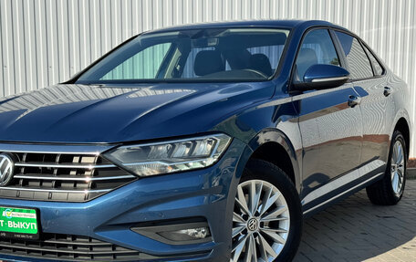 Volkswagen Jetta VII, 2020 год, 1 755 000 рублей, 2 фотография