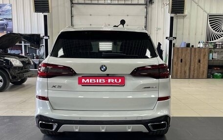 BMW X5, 2020 год, 6 950 000 рублей, 4 фотография