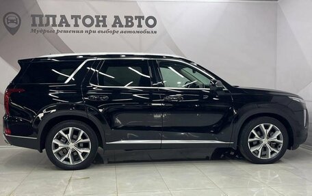 Hyundai Palisade I, 2021 год, 4 899 000 рублей, 4 фотография