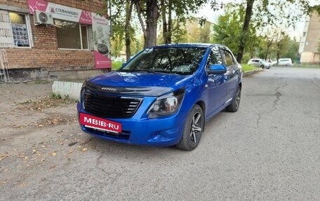 Chevrolet Cobalt II, 2013 год, 550 000 рублей, 2 фотография