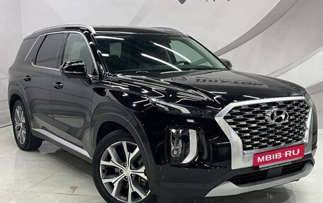 Hyundai Palisade I, 2021 год, 4 899 000 рублей, 3 фотография