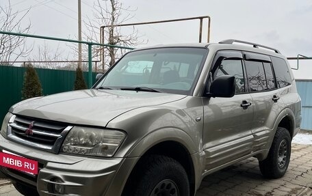 Mitsubishi Montero III, 2000 год, 850 000 рублей, 2 фотография