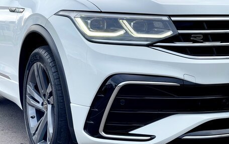Volkswagen Tiguan II, 2021 год, 3 699 000 рублей, 4 фотография