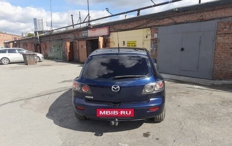 Mazda 3, 2008 год, 670 000 рублей, 4 фотография