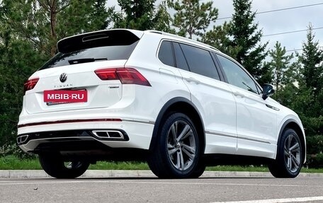 Volkswagen Tiguan II, 2021 год, 3 699 000 рублей, 11 фотография