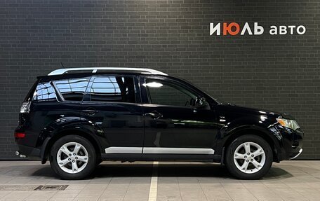 Mitsubishi Outlander III рестайлинг 3, 2007 год, 1 150 000 рублей, 4 фотография