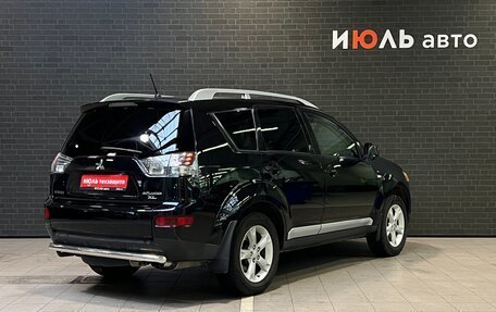 Mitsubishi Outlander III рестайлинг 3, 2007 год, 1 150 000 рублей, 5 фотография