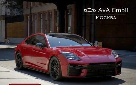 Porsche Panamera, 2025 год, 29 562 000 рублей, 3 фотография