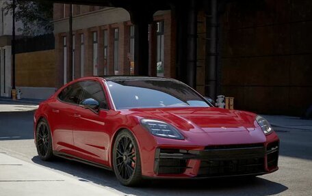 Porsche Panamera, 2025 год, 29 562 000 рублей, 4 фотография