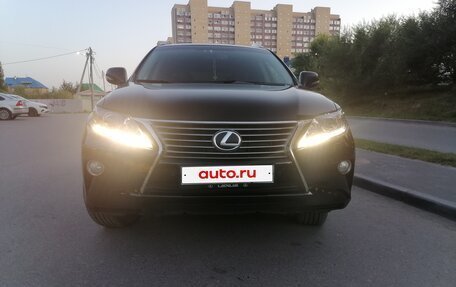 Lexus RX III, 2012 год, 2 600 000 рублей, 4 фотография
