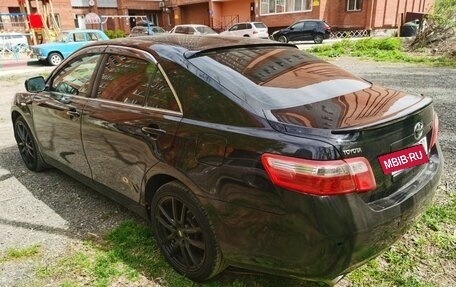 Toyota Camry, 2007 год, 875 000 рублей, 3 фотография