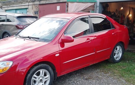 KIA Cerato I, 2007 год, 450 000 рублей, 3 фотография